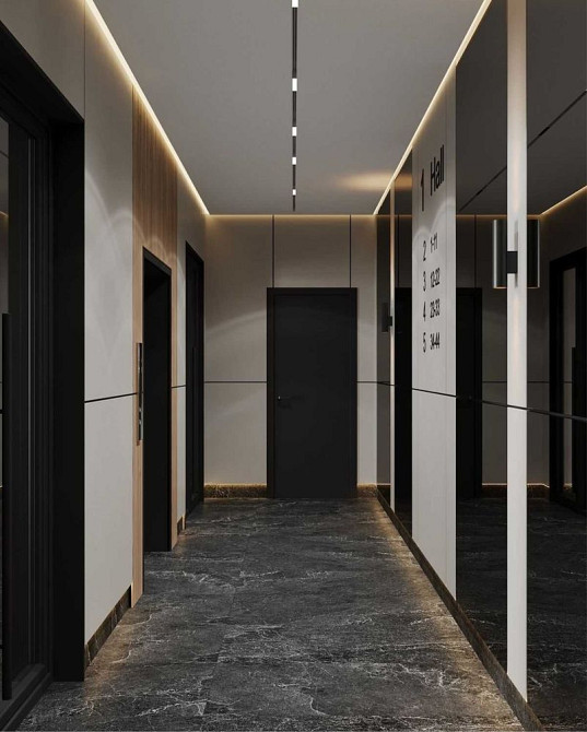 2 к квартира в Ірпені , Балкон, Ліфт, 47,46м2 , є Газ ! Ирпень - изображение 5