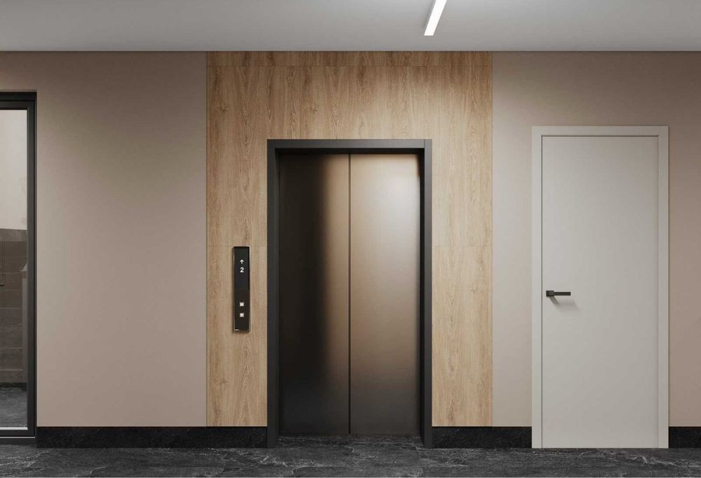 2 к квартира в Ірпені , Балкон, Ліфт, 47,46м2 , є Газ ! Ирпень - изображение 7