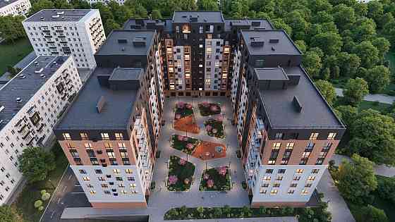 2кім Квартира 2га лінія центру + Дуууже довге розтермінування! Ивано-Франковск