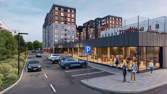 2кім Квартира 2га лінія центру + Дуууже довге розтермінування! Ивано-Франковск