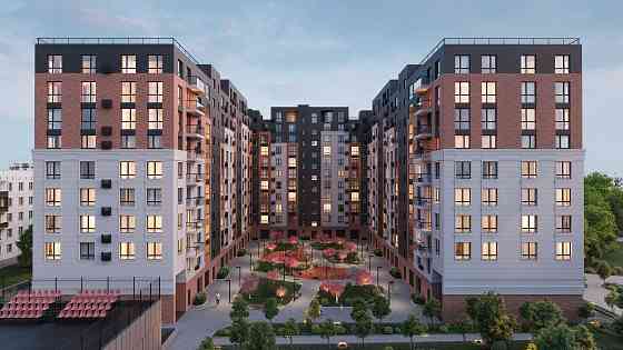 2кім Квартира 2га лінія центру + Дуууже довге розтермінування! Ивано-Франковск