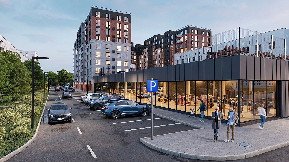 2кім Квартира 2га лінія центру + Дуууже довге розтермінування! Ивано-Франковск - изображение 1