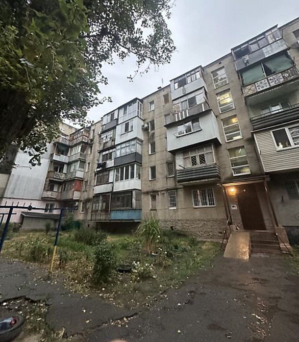 Срочная продажа! Однокомнатная квартира на ул. Бочарова . Одеса - зображення 3