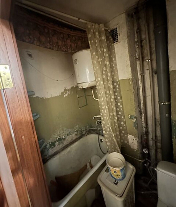 Срочная продажа! Однокомнатная квартира на ул. Бочарова . Одеса - зображення 6