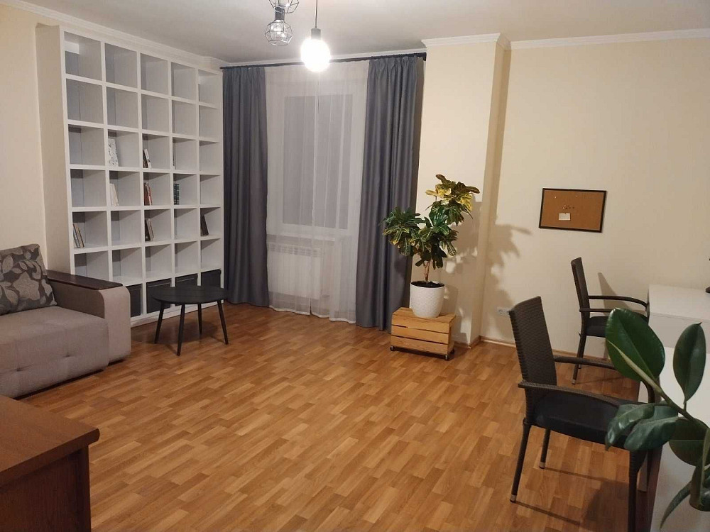 ЖК Парковий, М.Руденка 14е, стильна 1кімн.60кв.м, парк, укриття поряд Київ - зображення 1