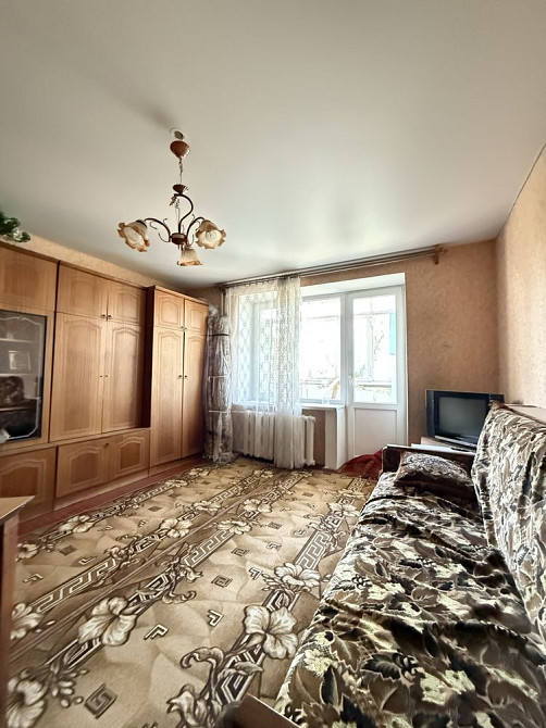 Однокімнатна квартира з видом на річку, 5 хв від центру Кременчуг - изображение 1