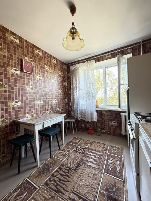 Однокімнатна квартира з видом на річку, 5 хв від центру Кременчуг - изображение 4