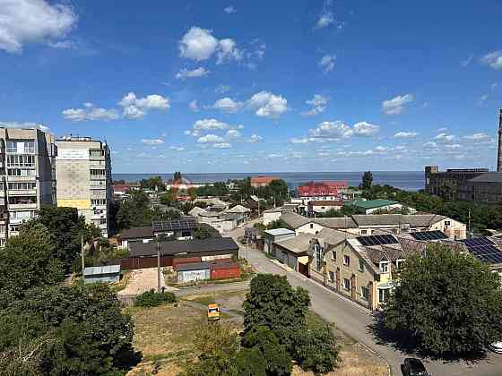 Видова 3-кімнатна квартира Черкассы