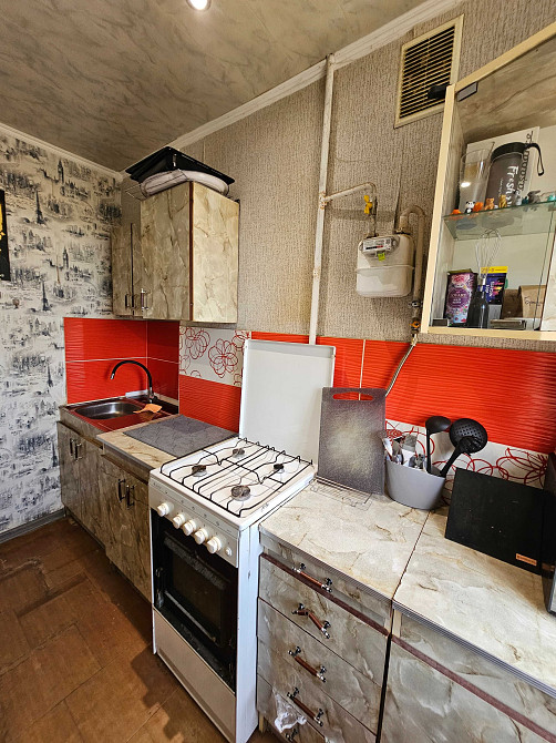 Сдаётся трёхкомнатная квартира мкрн. 7 Заречный Кривой Рог - изображение 6