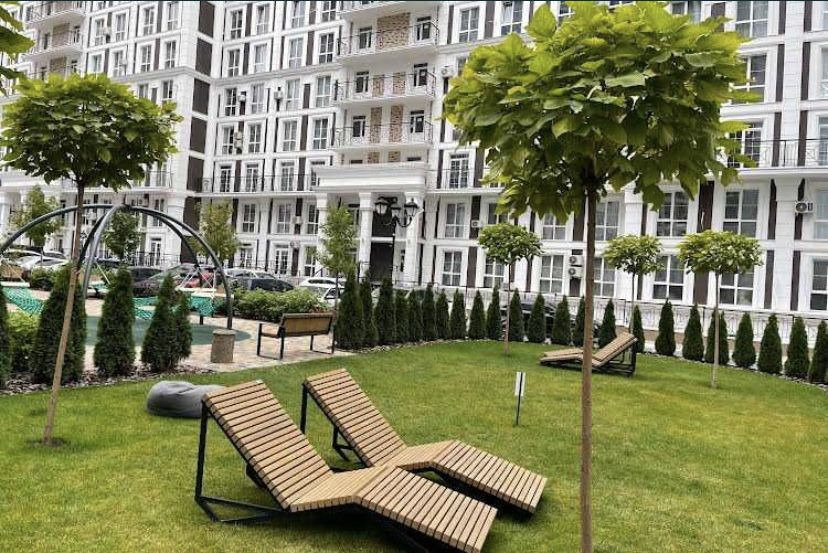 ВЛАСНИК БЕЗ% • ЖК Нова Англія • Стильна квартира • метро Васильківська Киев - изображение 2