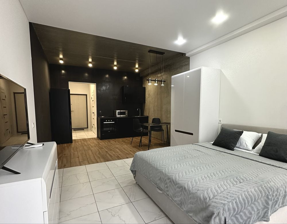 ВЛАСНИК БЕЗ% • ЖК Нова Англія • Стильна квартира • метро Васильківська Киев - изображение 4