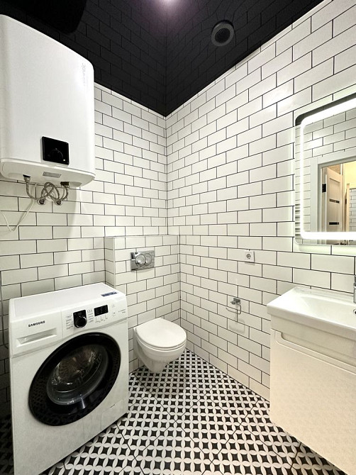 ВЛАСНИК БЕЗ% • ЖК Нова Англія • Стильна квартира • метро Васильківська Киев - изображение 6