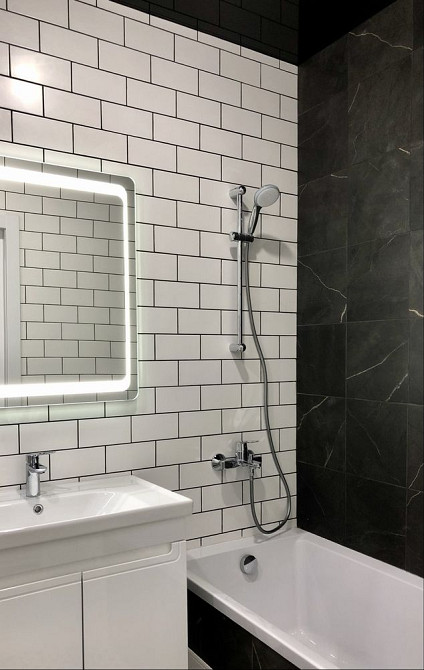 ВЛАСНИК БЕЗ% • ЖК Нова Англія • Стильна квартира • метро Васильківська Киев - изображение 7