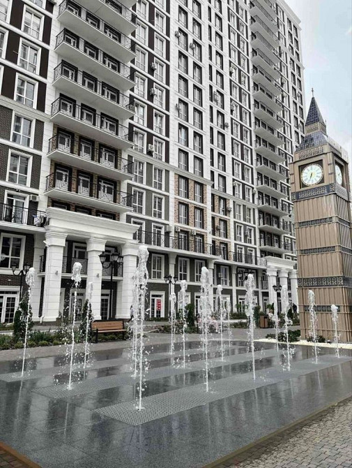 ВЛАСНИК БЕЗ% • ЖК Нова Англія • Стильна квартира • метро Васильківська Киев - изображение 3