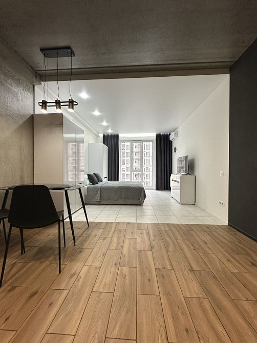 ВЛАСНИК БЕЗ% • ЖК Нова Англія • Стильна квартира • метро Васильківська Киев - изображение 1