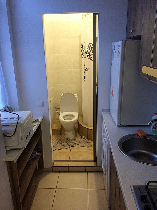 ПРОДАЖ!1 кімнатна квартира! Вул.Пекарська! Львов - изображение 4