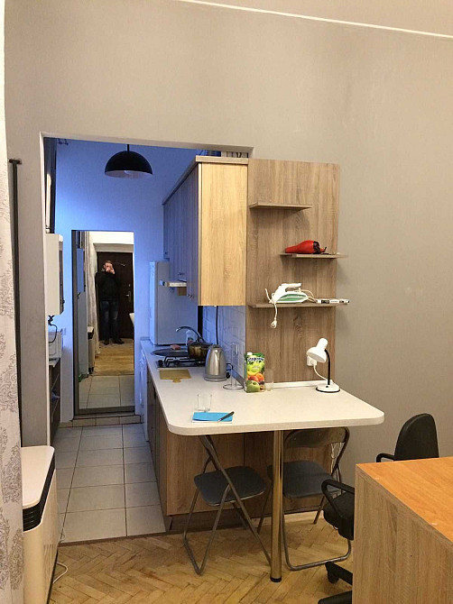 ПРОДАЖ!1 кімнатна квартира! Вул.Пекарська! Львов - изображение 1