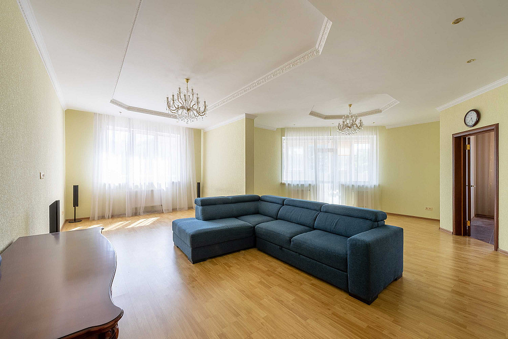 Продаж 4к квартири в ЖК «Діамант», бульвар Т.Шевченка 27б Київ - зображення 1