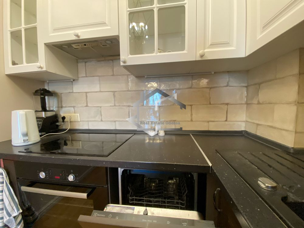 Сдам Евродвушка ЖК Бельэтаж Терраса Музкомедия Парк Шевченко Ланжерон Одесса - изображение 8