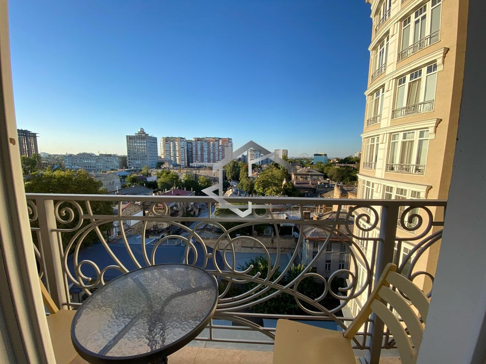 Сдам Евродвушка ЖК Бельэтаж Терраса Музкомедия Парк Шевченко Ланжерон Одесса - изображение 2