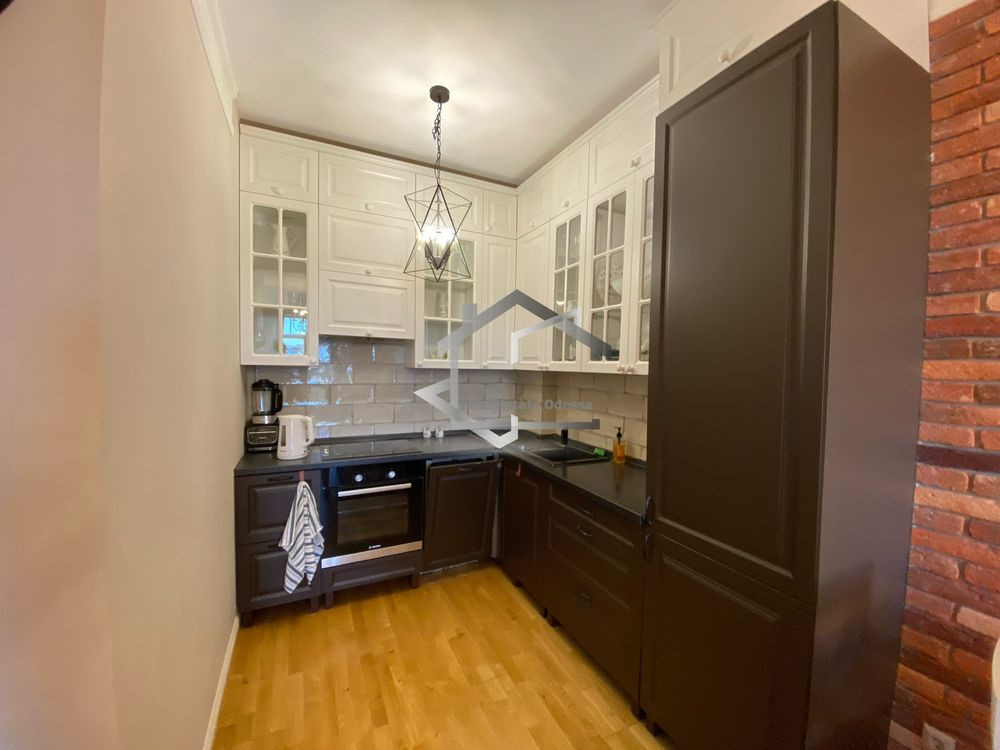 Сдам Евродвушка ЖК Бельэтаж Терраса Музкомедия Парк Шевченко Ланжерон Одесса - изображение 7