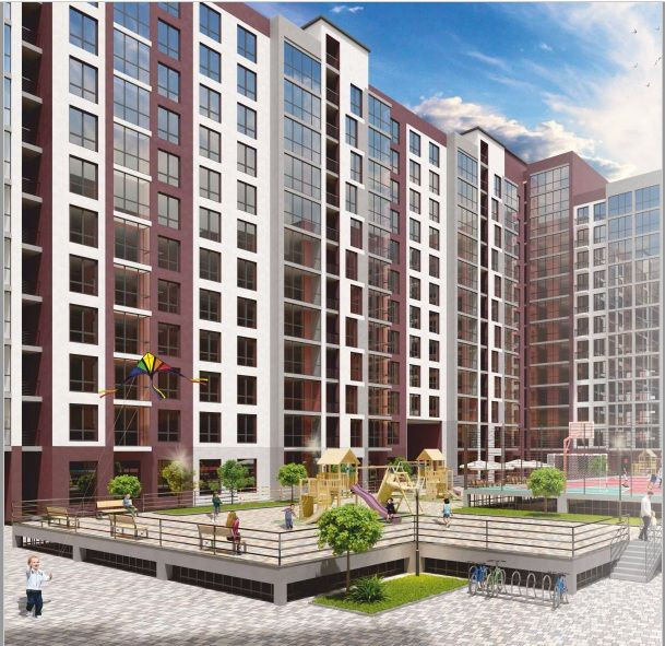 Продаю, Центр, 2-кімнана, р-н Галицька,КНЯГИНЕН Ивано-Франковск - изображение 1