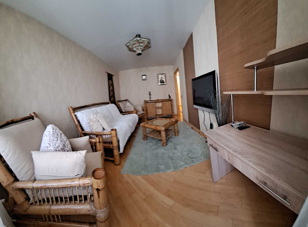 Оренда 2кімн. кв.+ кухня-студія в НОВОБУДОВІ вул. Лазаренка Львов - изображение 2