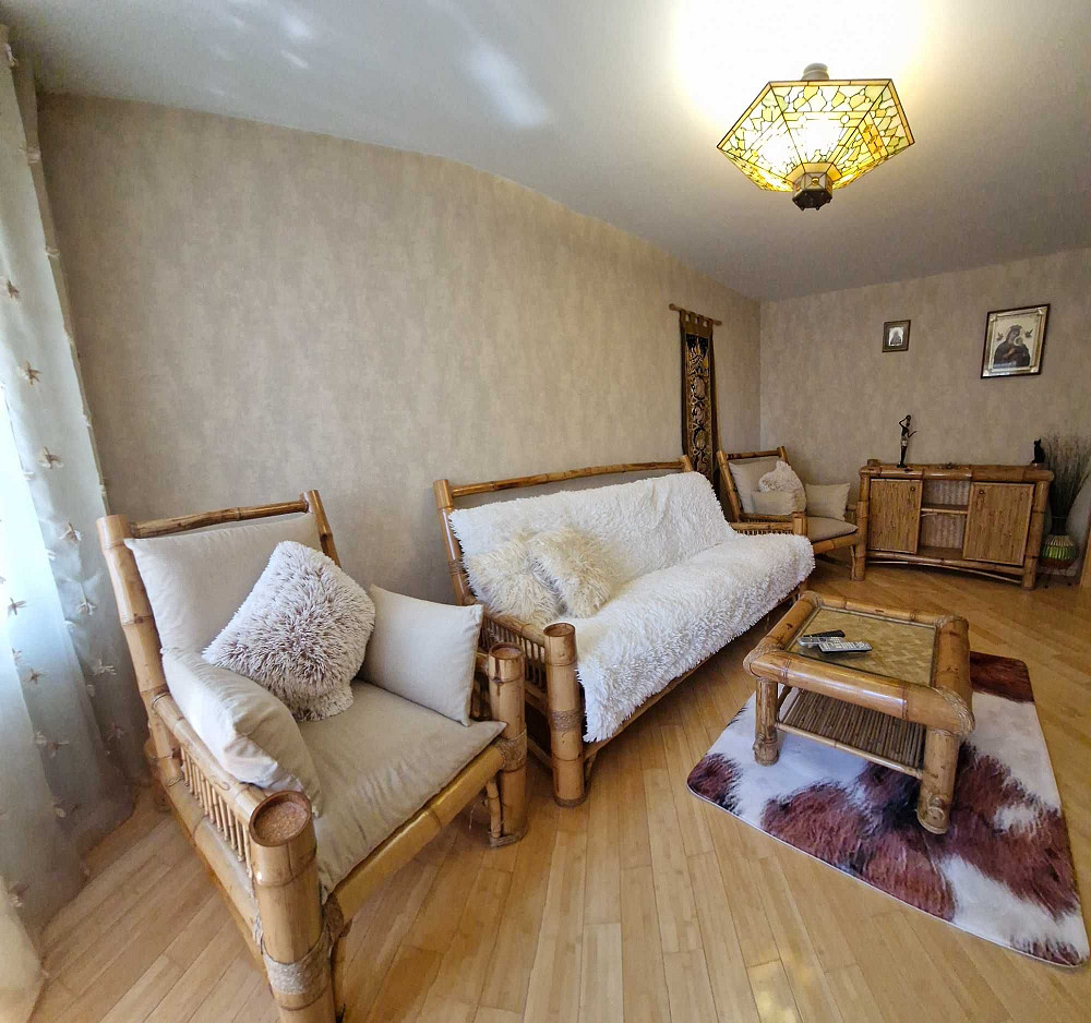 Оренда 2кімн. кв.+ кухня-студія в НОВОБУДОВІ вул. Лазаренка Львов - изображение 3