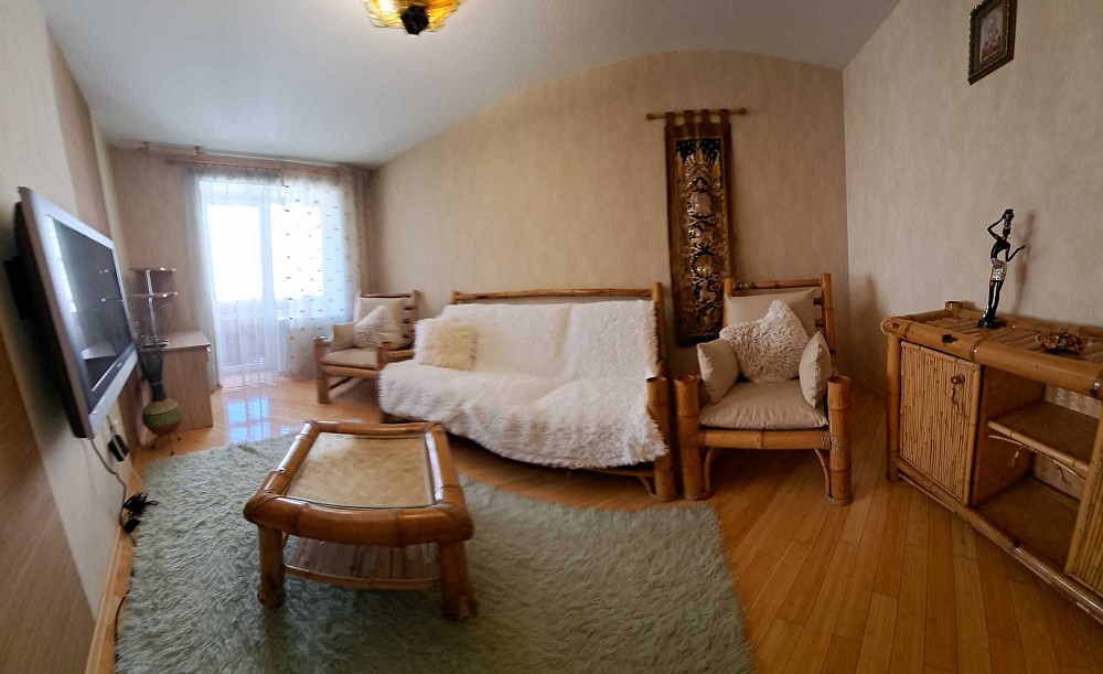 Оренда 2кімн. кв.+ кухня-студія в НОВОБУДОВІ вул. Лазаренка Львов - изображение 5