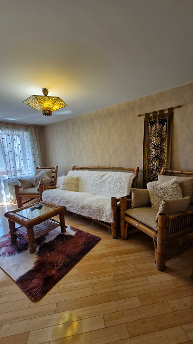 Оренда 2кімн. кв.+ кухня-студія в НОВОБУДОВІ вул. Лазаренка Львов - изображение 4