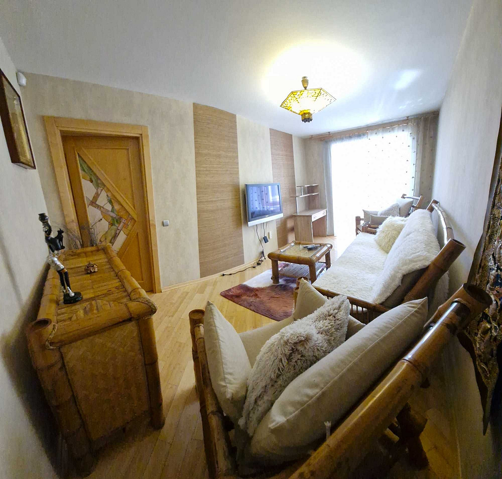 Оренда 2кімн. кв.+ кухня-студія в НОВОБУДОВІ вул. Лазаренка Львов - изображение 6