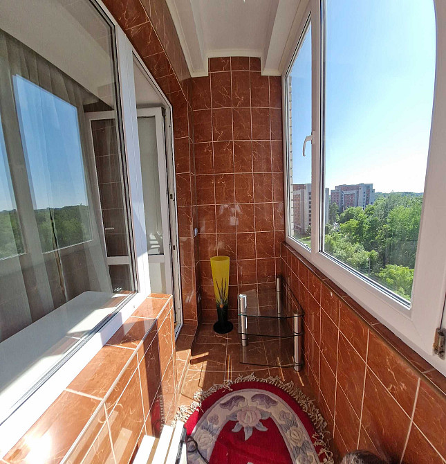 Оренда 2кімн. кв.+ кухня-студія в НОВОБУДОВІ вул. Лазаренка Львов - изображение 7