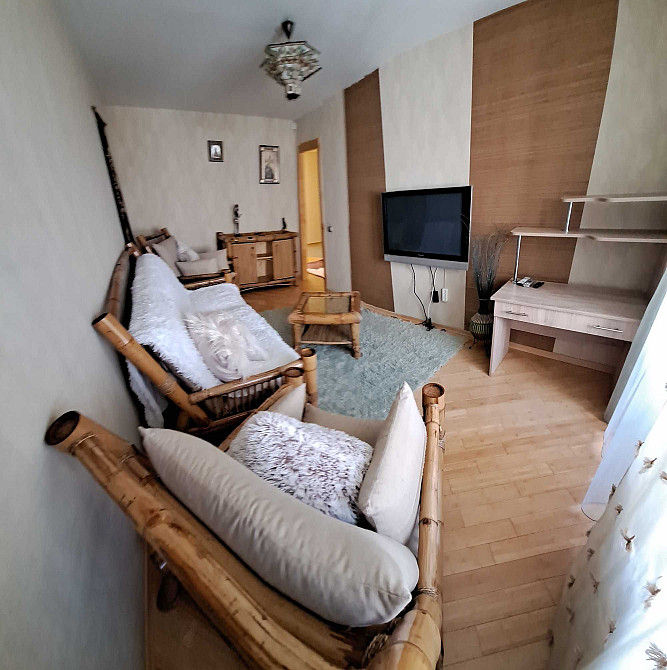 Оренда 2кімн. кв.+ кухня-студія в НОВОБУДОВІ вул. Лазаренка Львов - изображение 1