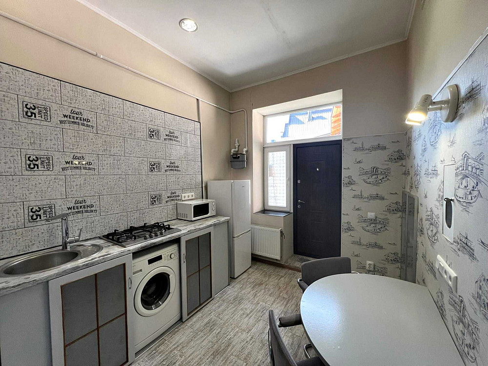 Оренда 1-кімнатної квартири на вул. Шептицьких (Привокзальна) Львов - изображение 4