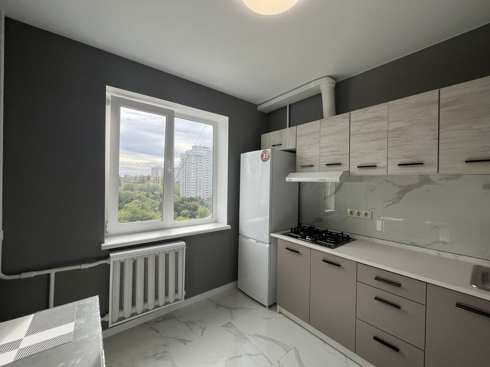 Аренда 2 ком квартиры м Дорогожичи Сырец Дорогожичі Сирець Перша сдача Київ - зображення 1