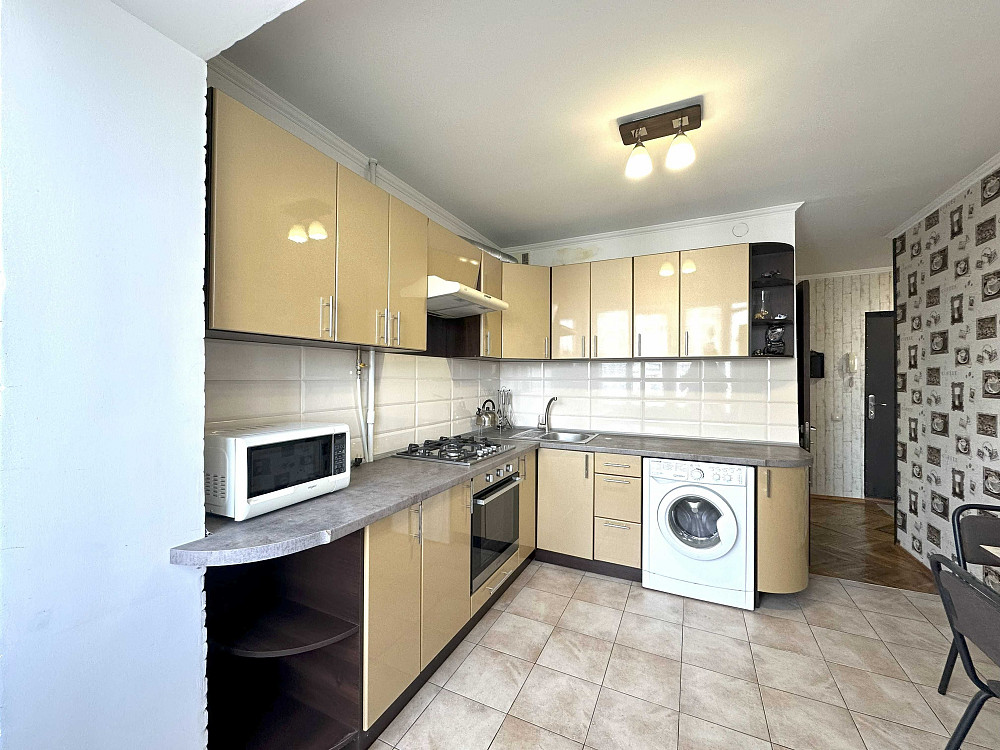 здам 1-кімнатну, Оболонь, метро Мінська, Оболонський пр., 18а Київ - зображення 4