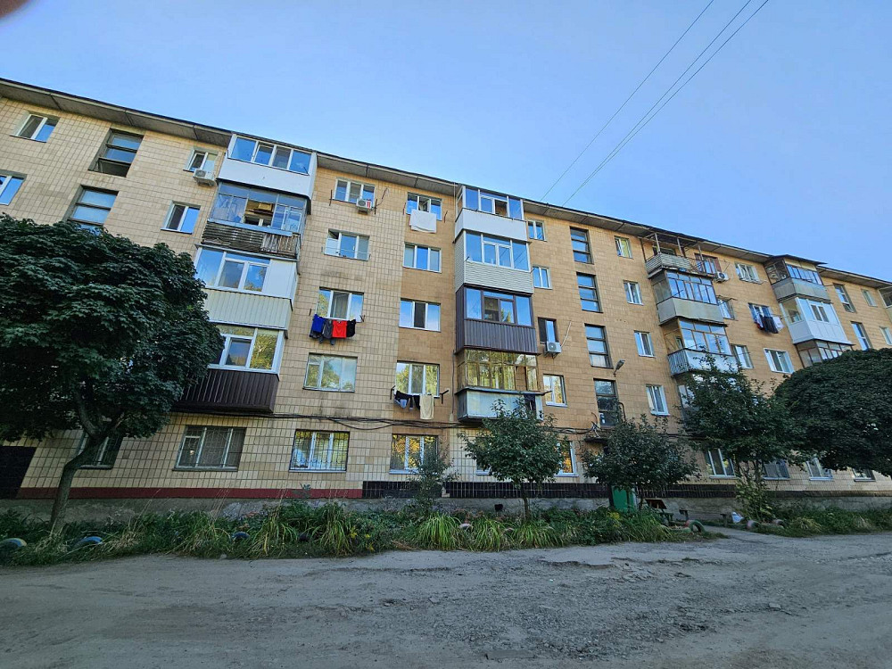 Продаж однокімнатної квартири на Алмазному,зуп.Алмазна. Полтава - изображение 8