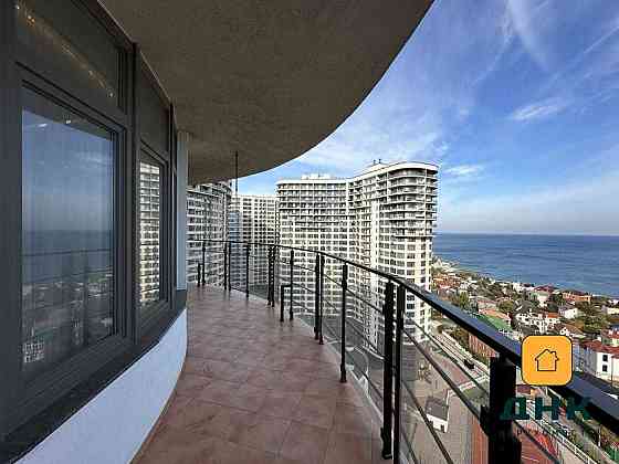 45 Жемчужина.Аркадия ,Каманина,Терасса 37м, Прятой вид на море. Одеса