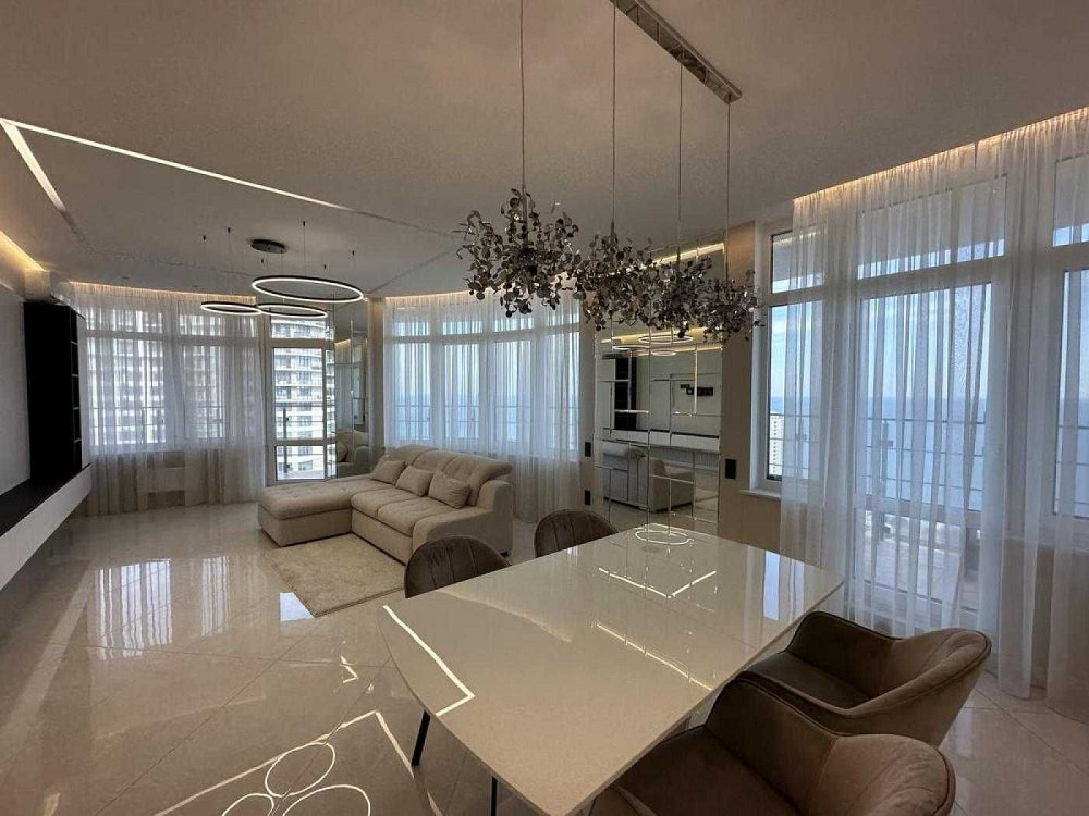 45 Жемчужина.Аркадия ,Каманина,Терасса 37м, Прятой вид на море. Одесса - изображение 7