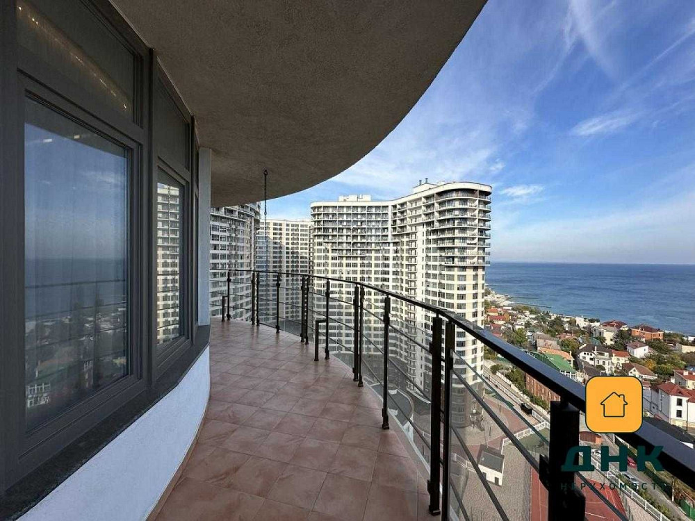 45 Жемчужина.Аркадия ,Каманина,Терасса 37м, Прятой вид на море. Одесса - изображение 3