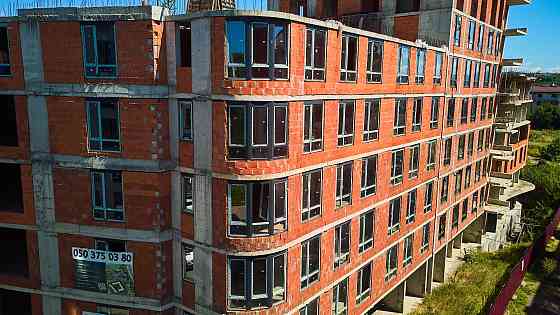 Продаж СМАРТ квартира на 27,48м². На набережній | м. Ужгород Ужгород