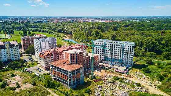 Продаж СМАРТ квартира на 27,48м². На набережній | м. Ужгород Ужгород
