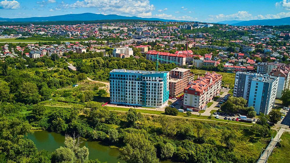 Продаж СМАРТ квартира на 27,48м². На набережній | м. Ужгород Ужгород - изображение 7