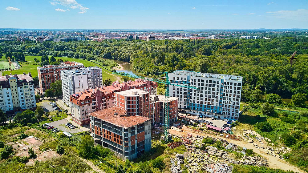 Продаж СМАРТ квартира на 27,48м². На набережній | м. Ужгород Ужгород - изображение 4