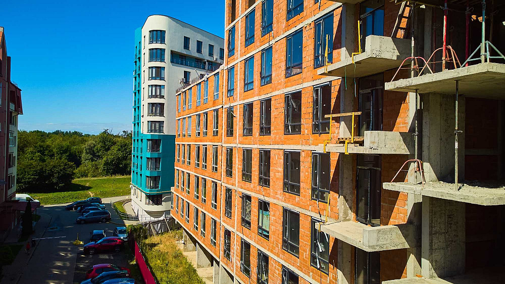 Продаж СМАРТ квартира на 27,48м². На набережній | м. Ужгород Ужгород - изображение 8