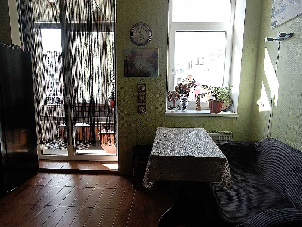 1-кімнатна квартира 40м2 в ЖК "ЄВРОПЕЙКА" Софіївська Борщагівка - зображення 3