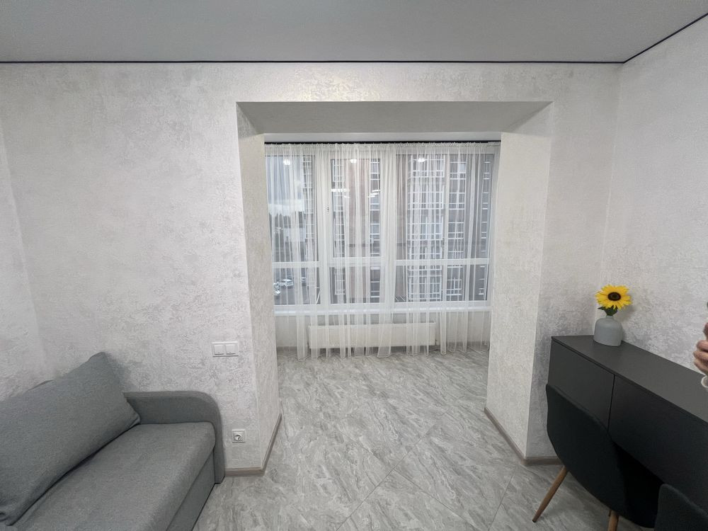 Продам 1-кімнатну смарт квартиру в жк Мрія Житомир - изображение 8