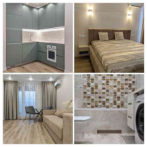 Идеальная квартира, первая сдача. Київ