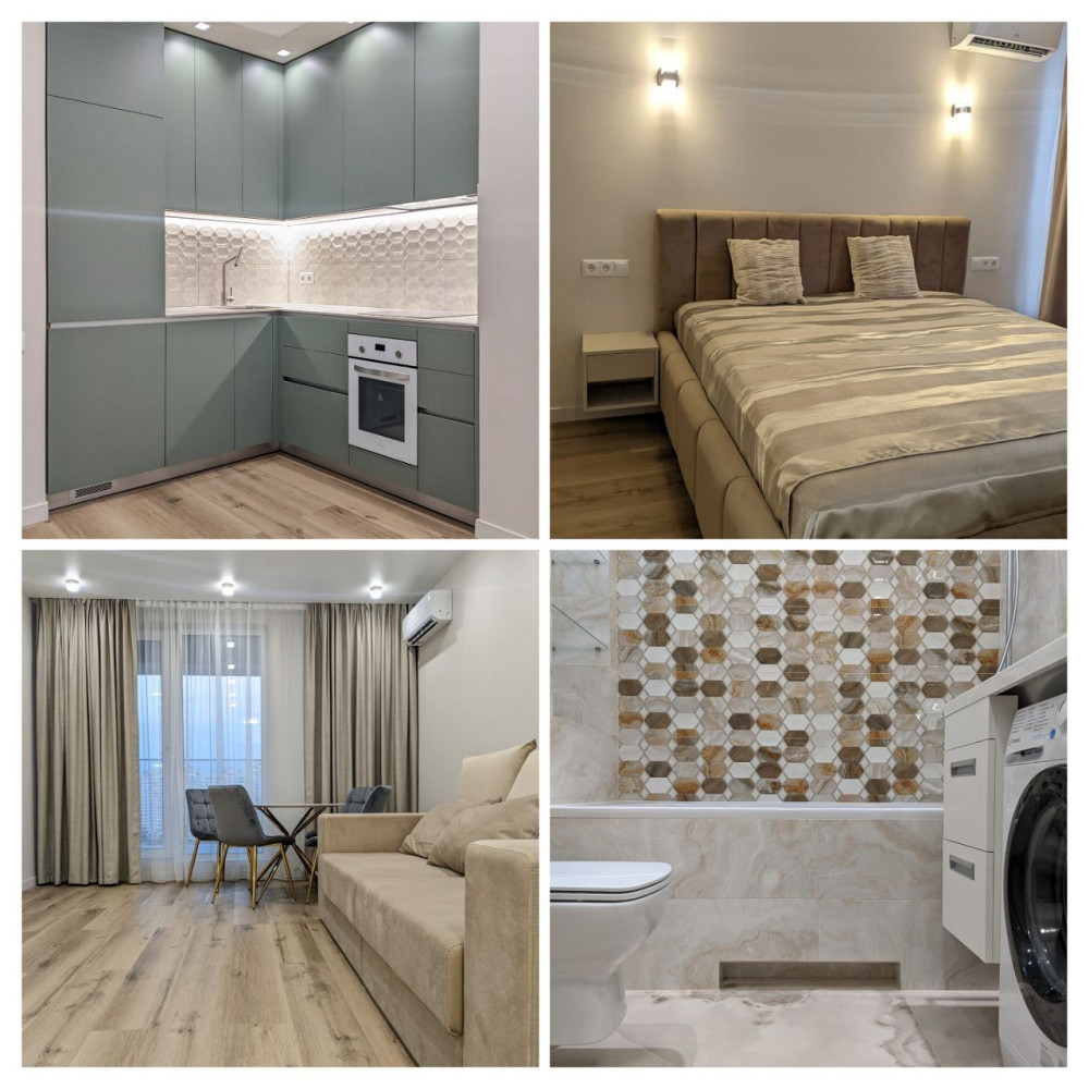 Идеальная квартира, первая сдача. Київ - зображення 1