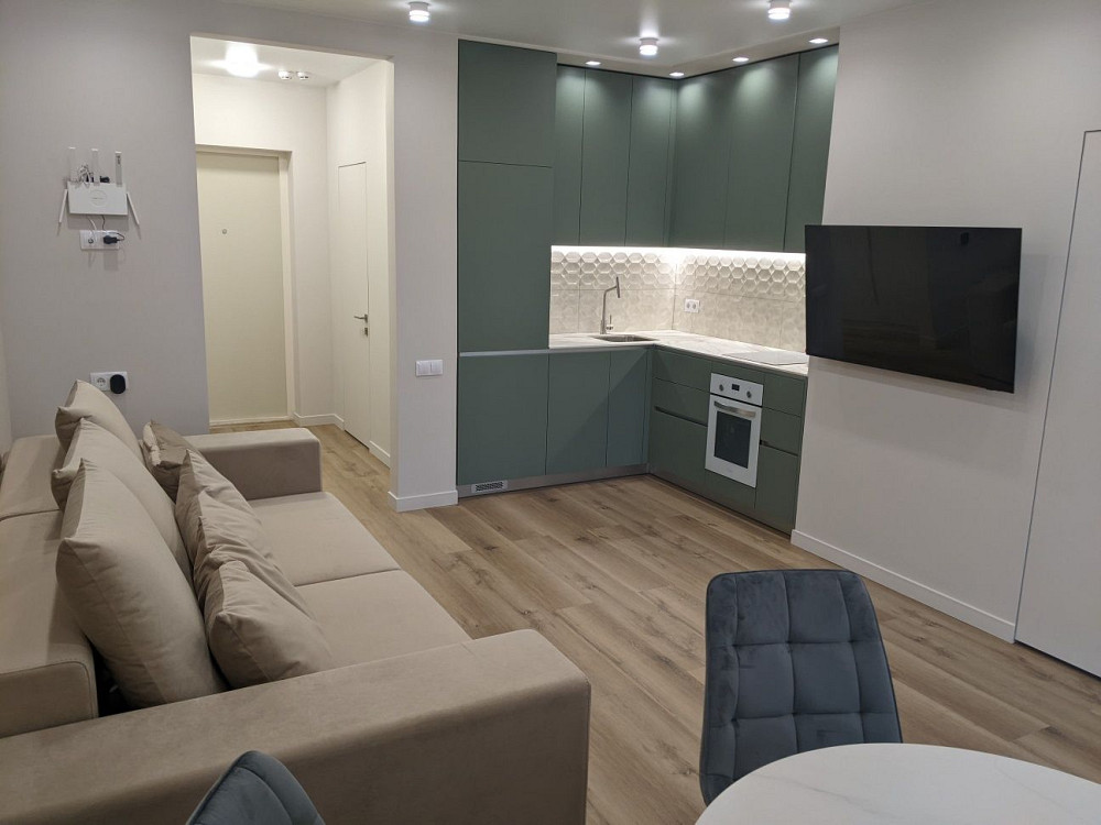 Идеальная квартира, первая сдача. Київ - зображення 2